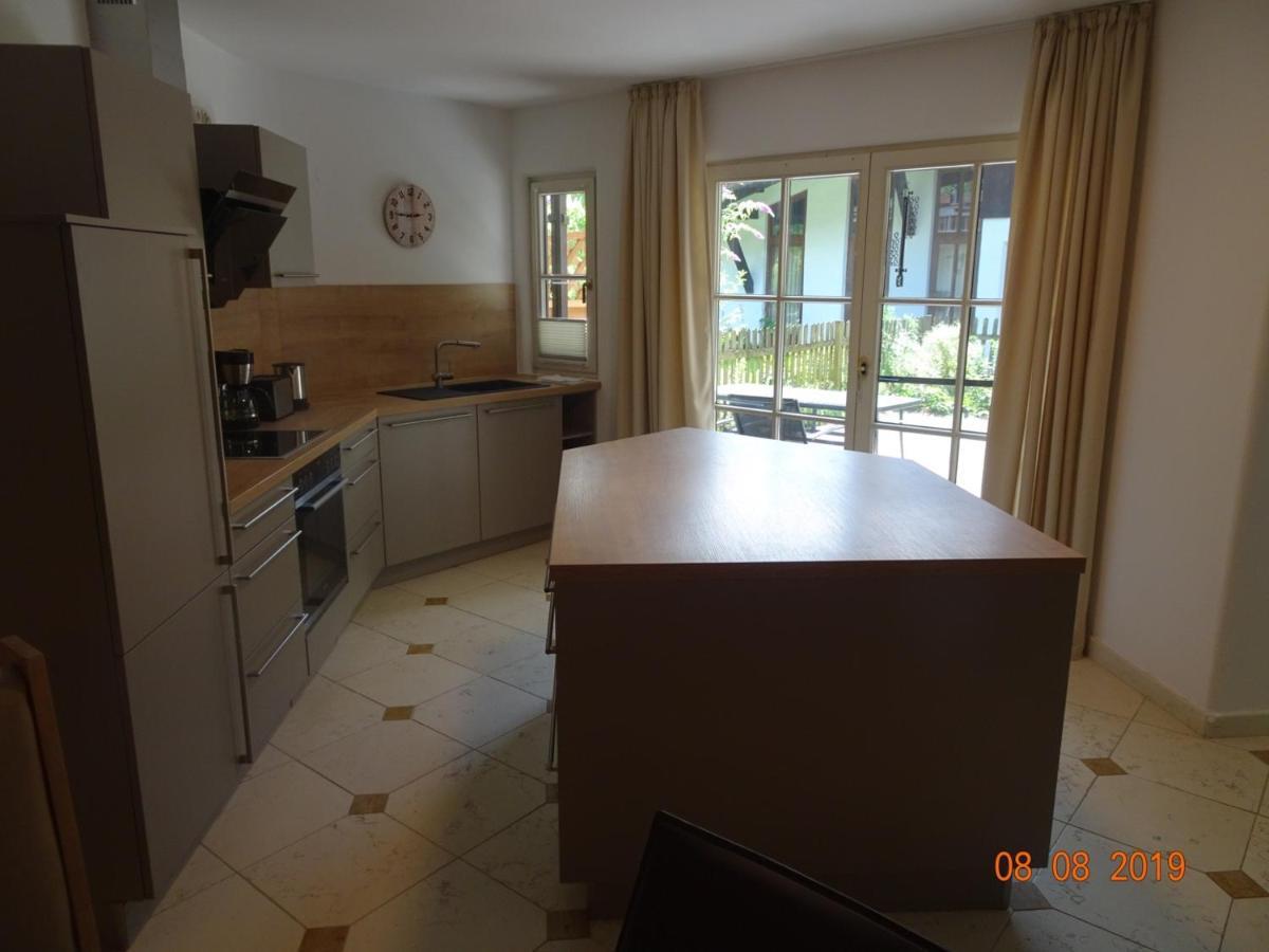 Huge&calm In Apartment Garmisch-Partenkirchen